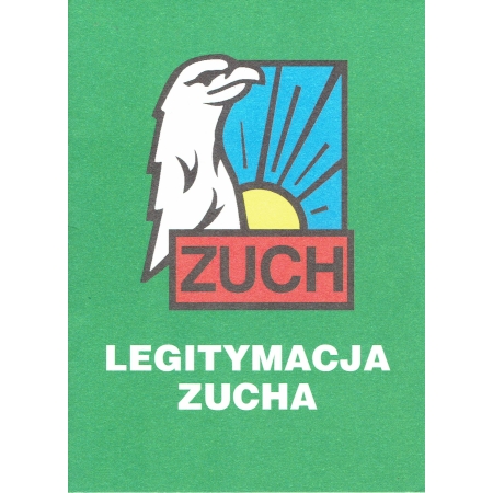 Legitymacja Zucha